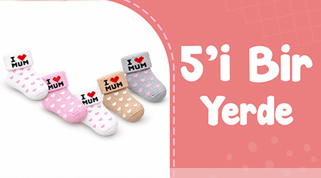 5'İ Bir Yerde