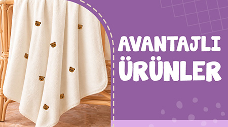 Avantajlı Ürünler